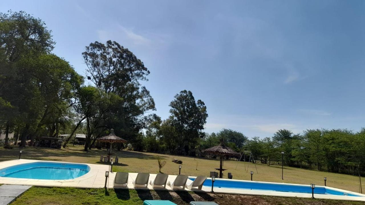 Cabañas La Deseada  Ranchos Exterior foto