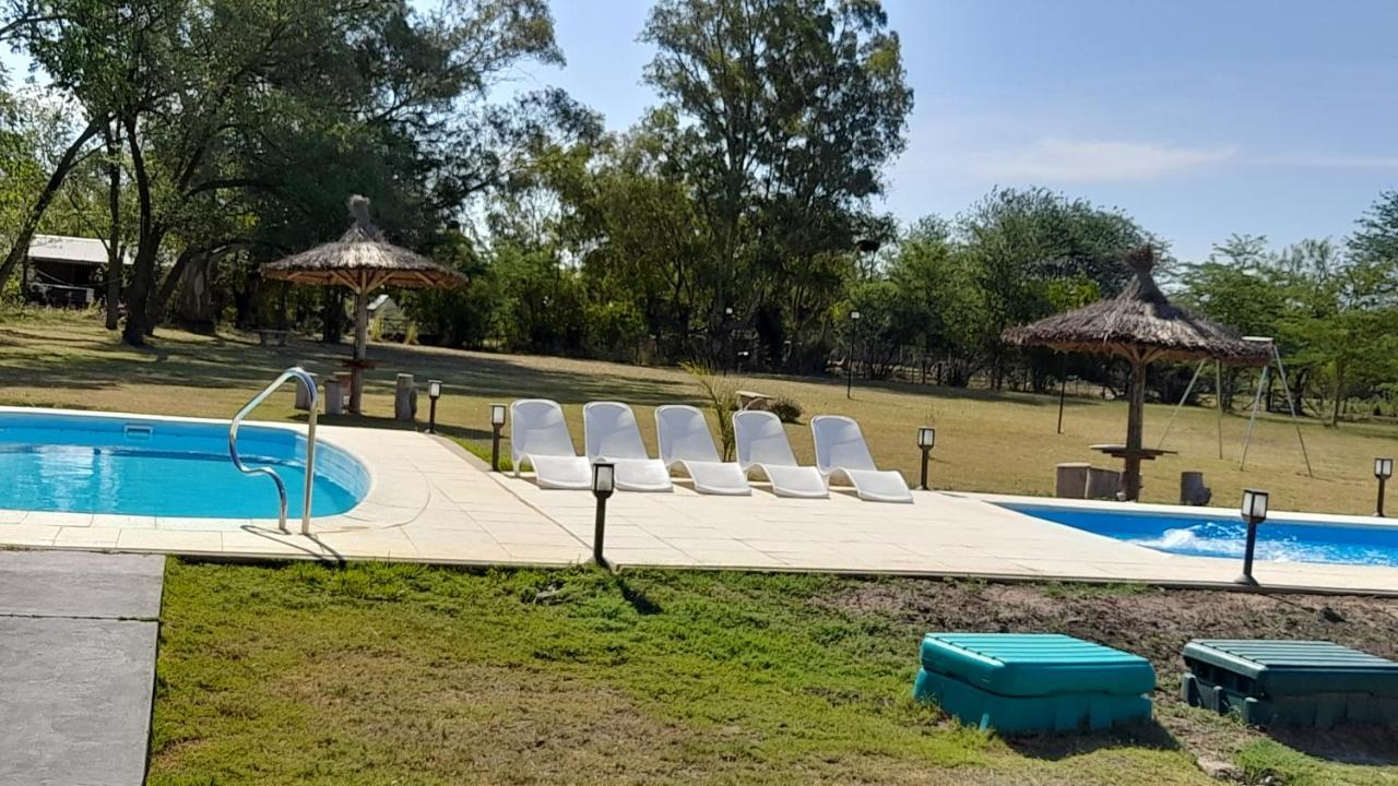 Cabañas La Deseada  Ranchos Exterior foto