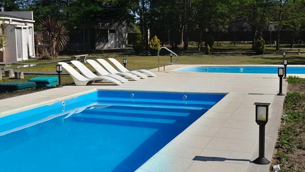 Cabañas La Deseada  Ranchos Exterior foto
