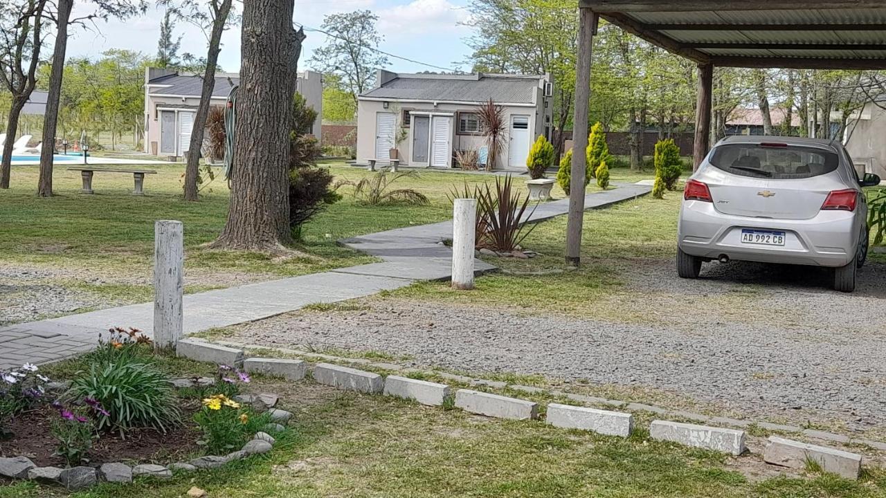 Cabañas La Deseada  Ranchos Exterior foto