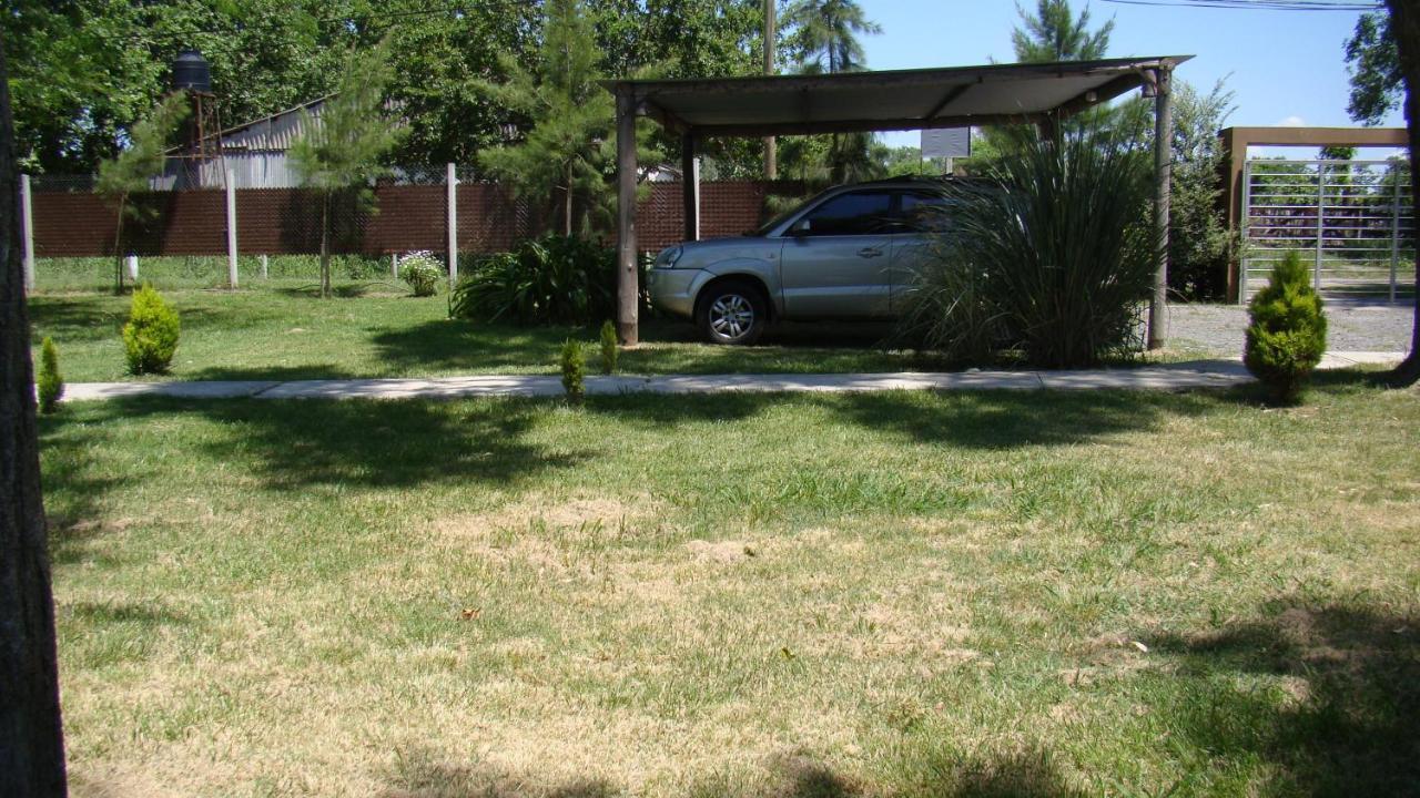 Cabañas La Deseada  Ranchos Exterior foto